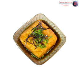 เต้าหู้ทอด (Agedashi Tofu)