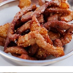 เนื้อแดดเดียว