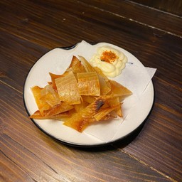 ครีบปลากระเบนย่าง (Eihire)