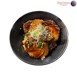 ข้าวหน้าหมูชาชู (Cha Shu Don)