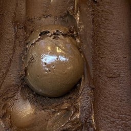 ไอศกรีมช็อกโกแลต ซอร์เบต์