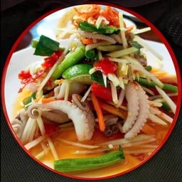 ตำไท ทะเล