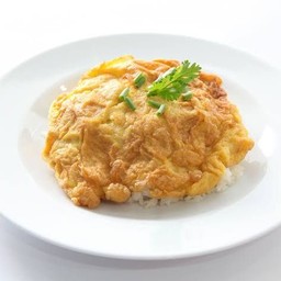 ข้าวไข่เจียว