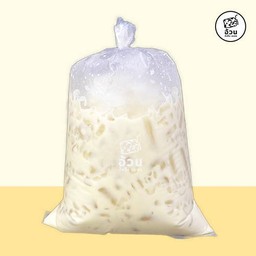 นมผสมน้ำผึ้ง (มัดปาก)