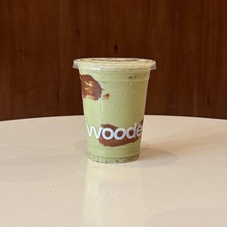 Nutty Matcha 