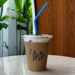 คาปูชิโนเย็น