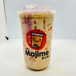 ชานมเผือก