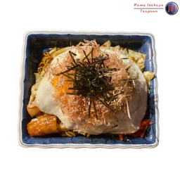 ยากิโซบะ (YAKISOBA)