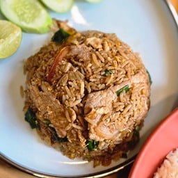 ข้าวผัดโบราณ