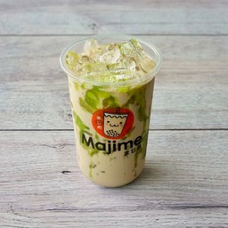 ชานมเมล่อน