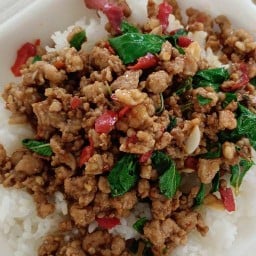 ครัวเลดี้ อาหารตามสั่ง
