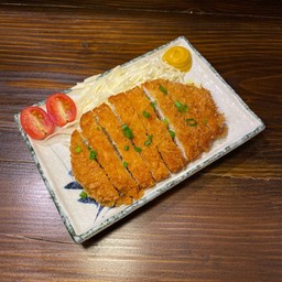 หมูทอดทงคัตสึ (Ton-Katsu)