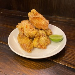 ไก่ทอดคาราเกะ (Tori No Kara-A-Ge)