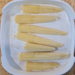 ข้าวโพดอ่อน~
