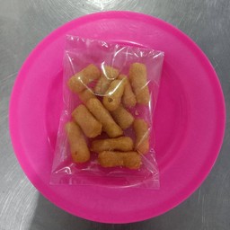 ปาท่องโก๋ตัวเล็กกรอบ