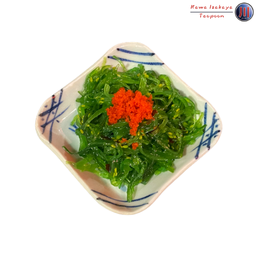 ยำสาหร่าย (Chuka Wakame)
