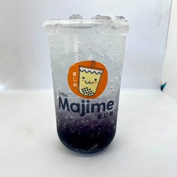 บลูเบอร์รี่โซดา