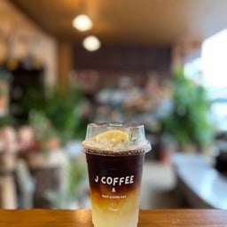 กาแฟน้ำผึ้งมะนาว