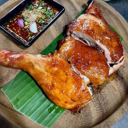 ไก่ย่าง1ชิ้น