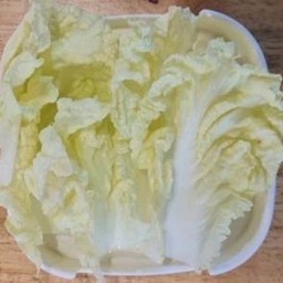 ผักกาดขาว~