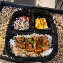 Unagi Bento