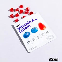 Kals Vitamin A+ Bilberry