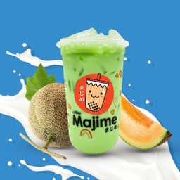 เมล่อนนมสด