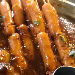 รมควันหนังกรอบ