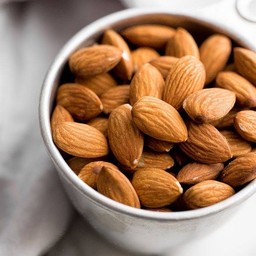 Almond - อัลมอนด์ (30g.)