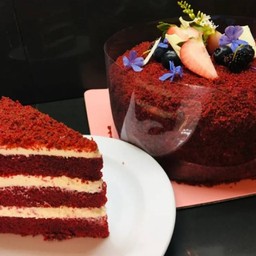 เค้ก เรดเวลเว็ท