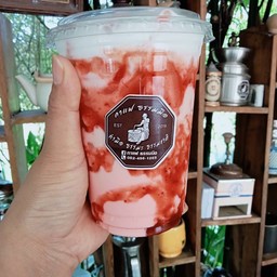 สตอเบอรี่ milky lover