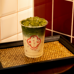 ชาเขียวเย็น