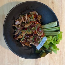 น้ำตกหมู