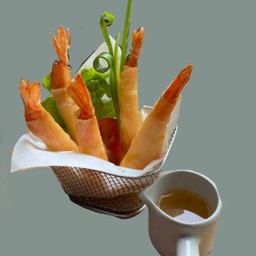 ปอเปี๊ยะกุ้ง