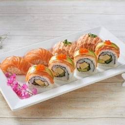 เซ็ทซูชิรวม S3