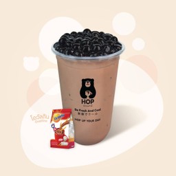 โอวัลติน OVALTINE