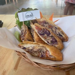 ปอเปี๊ยะไก่