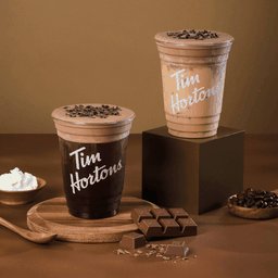 Tim Hortons Big C Rajdamri ชั้น 1
