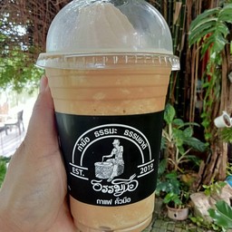 ลาเต้(ปั่น)