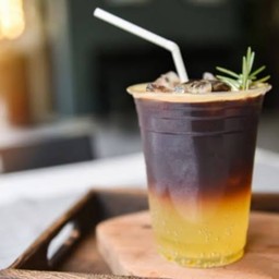 กาแฟ ส้ม