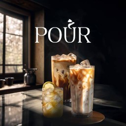POUR
