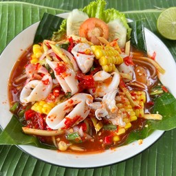 ยำหมึก