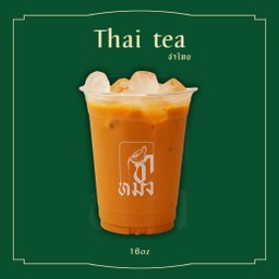 CHA-MANG (ชาหมัง) |  ชาไทย ชาใต้ โกโก้ มัทฉะ | THAITEA - เพชรเกษม81