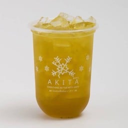 ชาเขียวแคนตาลูป