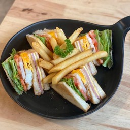 คลับแซนวิช