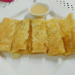 โรตีพัพสัปปะรด