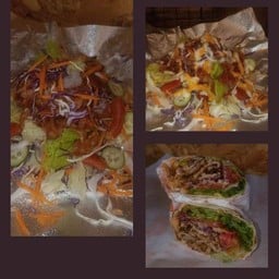 @1 .เคบับ เบคอนย่างซอสบาร์บีคิว