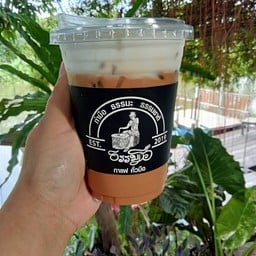 คาปูชิโน่(เย็น)