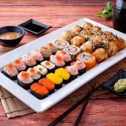 ซูชิเซ็ทดั้งเดิม A