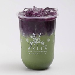 มันม่วงมัทฉะ